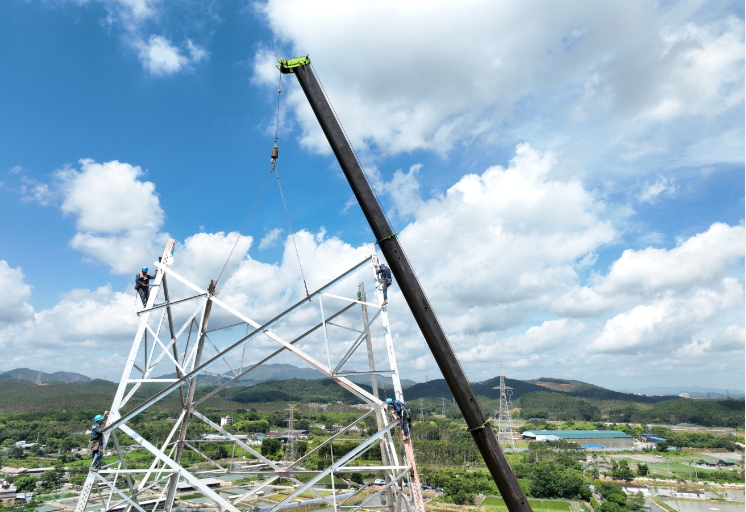 廣東上半年全社會(huì)用電量位居全國首位