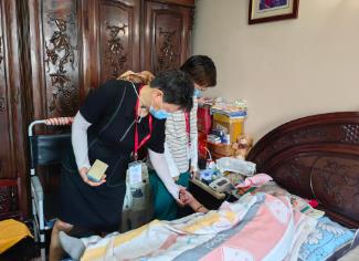 養(yǎng)老照護(hù)新職業(yè)涌現(xiàn)，專業(yè)人才缺口大