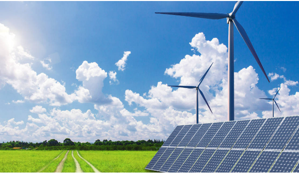 含“新”量不斷提升 中國能源轉型取得歷史性成就