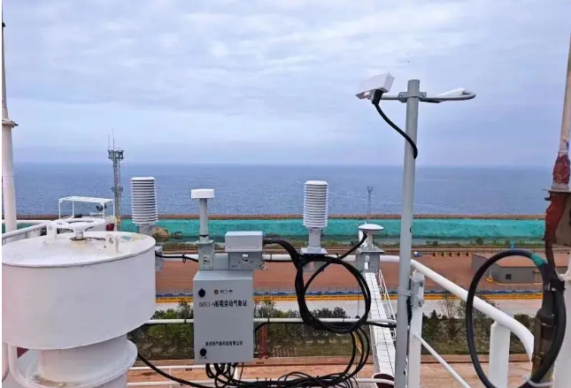 中國氣象局發(fā)布遠洋氣象導航服務平臺及服務產品