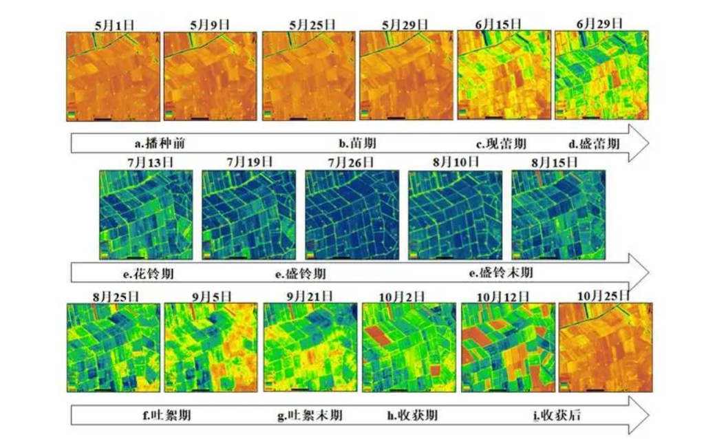 我國首個(gè)空天遙感數(shù)據(jù)要素評(píng)估服務(wù)平臺(tái)投入運(yùn)行