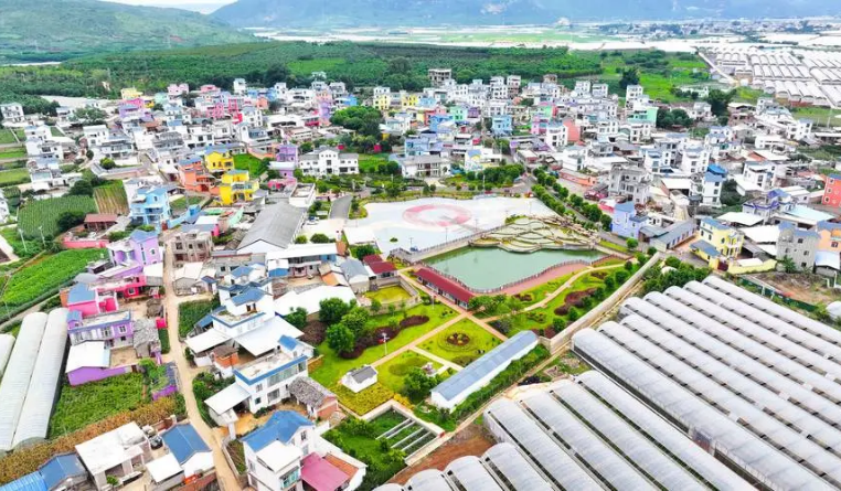 “聚沙成塔”繪新景——云南紅河鄉(xiāng)村振興新鮮事