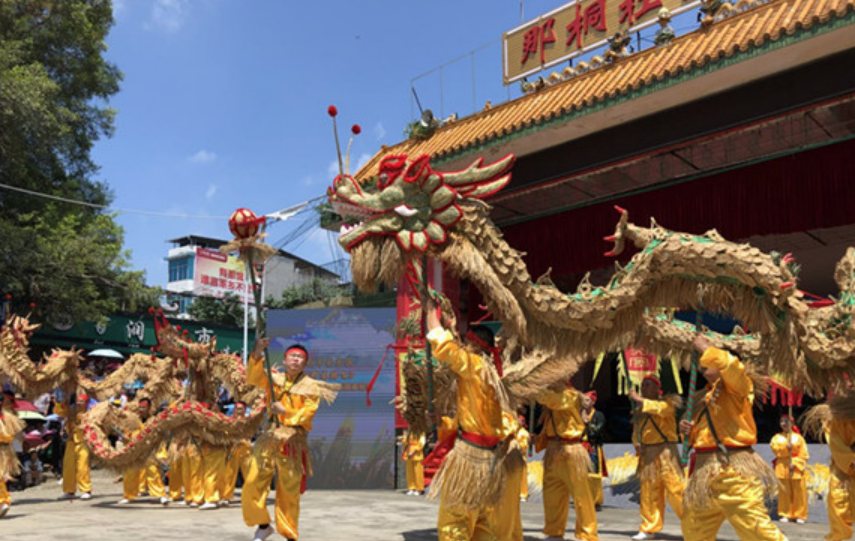 廣西隆安：“那文化”激活了這里的特色產(chǎn)業(yè)