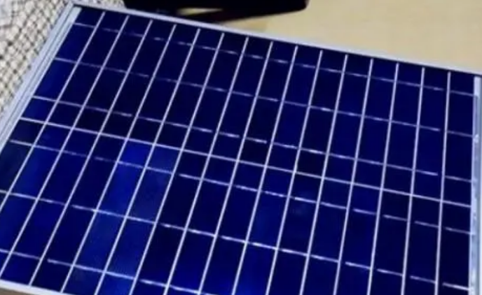 美國對進(jìn)口自中國的晶體硅光伏電池做出 “雙反”終裁