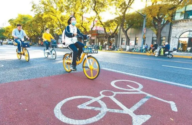 北京：“學(xué)醫(yī)景商”試點非機動車市區(qū)共治