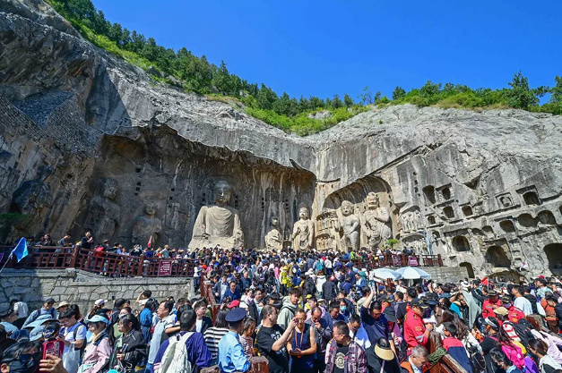 文旅融合出新出彩 消費(fèi)市場(chǎng)活力涌動(dòng)——2024年國(guó)慶假期盤點(diǎn)