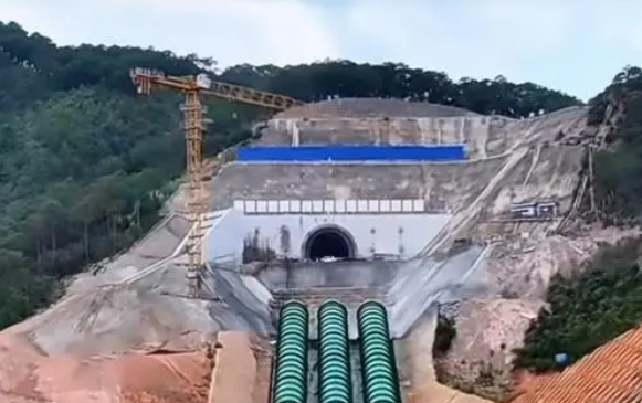 歷時(shí)4年7個(gè)月順利貫通！滇中引水工程建設(shè)取得重大進(jìn)展