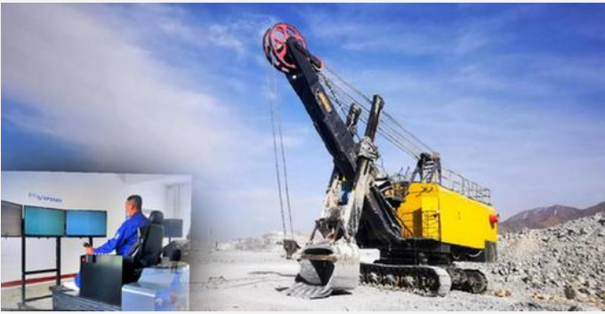 5G賦能，智慧礦山蓄力“蝶變”