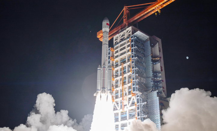 一箭18星！長六改火箭成功發(fā)射千帆極軌02組衛(wèi)星
