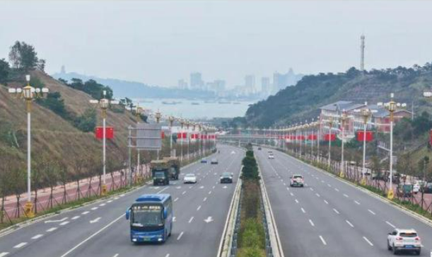 廣西防城港加快建設(shè)邊海國際雙通道