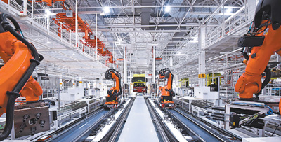 中國一汽加大自主創(chuàng)新力度，加速智能化、電動化轉(zhuǎn)型 做強(qiáng)做大民族品牌