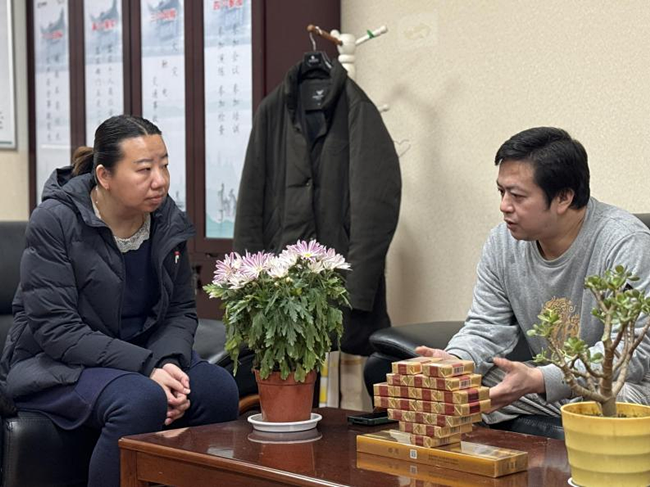 武漢市洪山煙草專賣局徐東管理所：“三知”筑基，實(shí)現(xiàn)安全管理新跨越