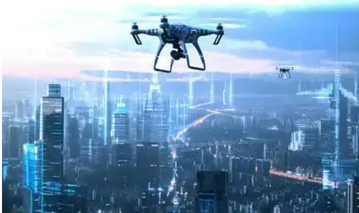 護航低空經(jīng)濟“高飛” 低空智聯(lián)網(wǎng)迎多方布局