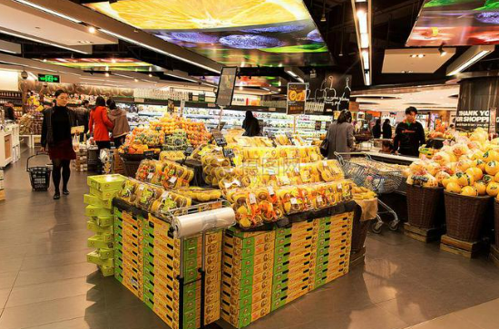 前三季度，便利店、專業(yè)店、超市零售額平穩(wěn)增長——實(shí)體零售加速創(chuàng)新轉(zhuǎn)型