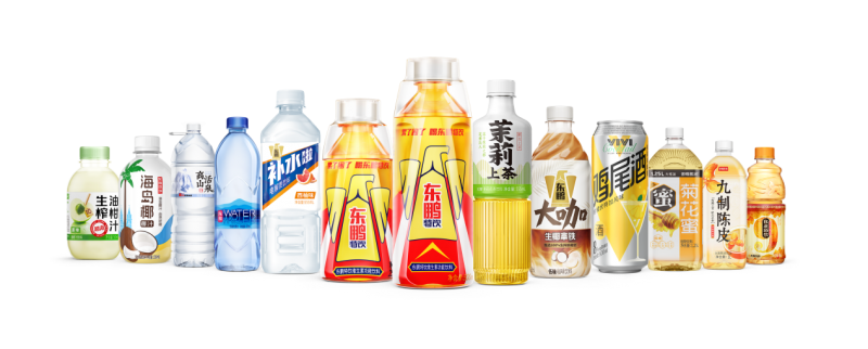 東鵬飲料把握健康消費(fèi)趨勢(shì)，以創(chuàng)新驅(qū)動(dòng)企業(yè)增長(zhǎng)