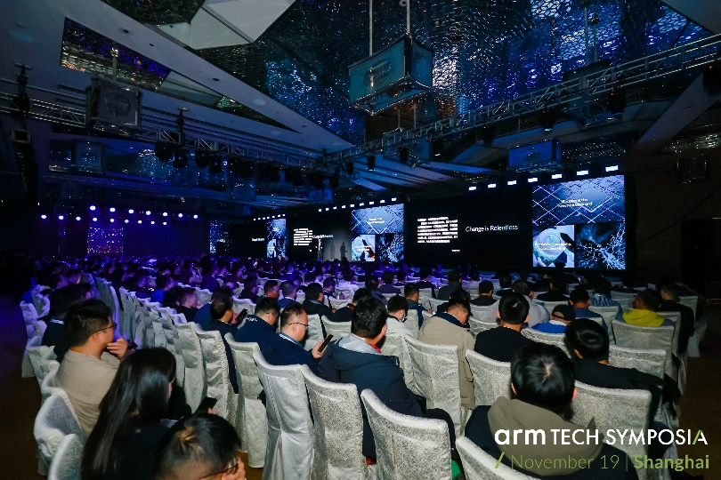 Arm Tech Symposia 年度技術(shù)大會：詮釋面向 AI 的三大支柱，與生態(tài)伙伴攜手重塑未來