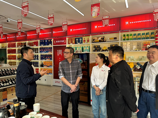 武漢洪山煙草：對標一流謀發(fā)展，深學(xué)互鑒譜新篇