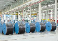 今年前10個月，福建省電線及電纜出口64.3億元