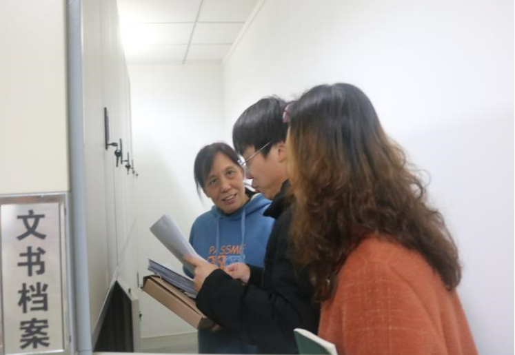 檔案管理再攀高峰：省級(jí)特級(jí)復(fù)查評(píng)審順利通過