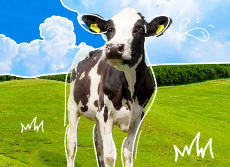 君樂寶科學護航，鮮活乳品為“你”而來