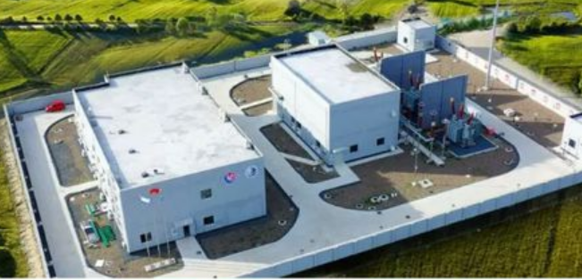 覆蓋渤海150余座海上平臺！國內最大規(guī)模海上油田群岸電工程全面收官