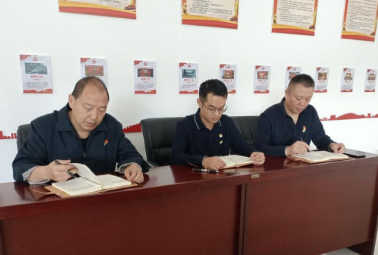 用行動(dòng)展現(xiàn)黨員內(nèi)涵，用服務(wù)解讀客戶工作