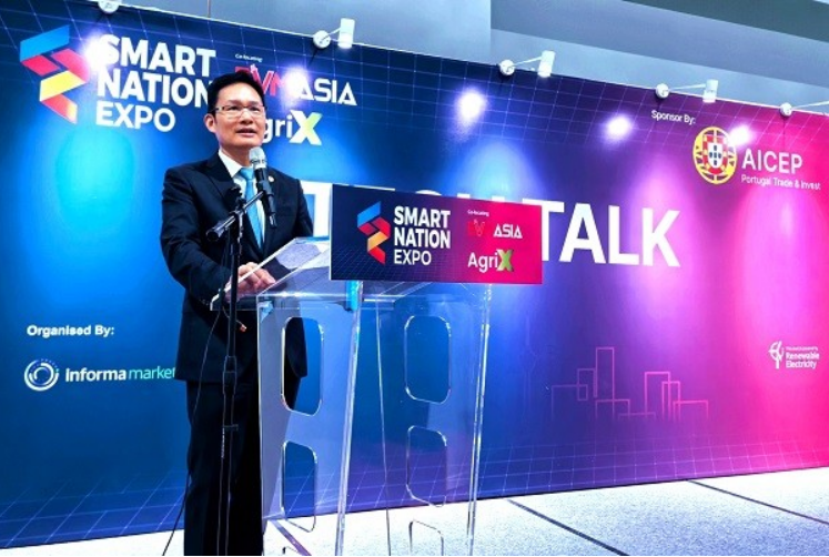 天九企服戈峻：平臺賦能，中國企業(yè)加速出海步伐