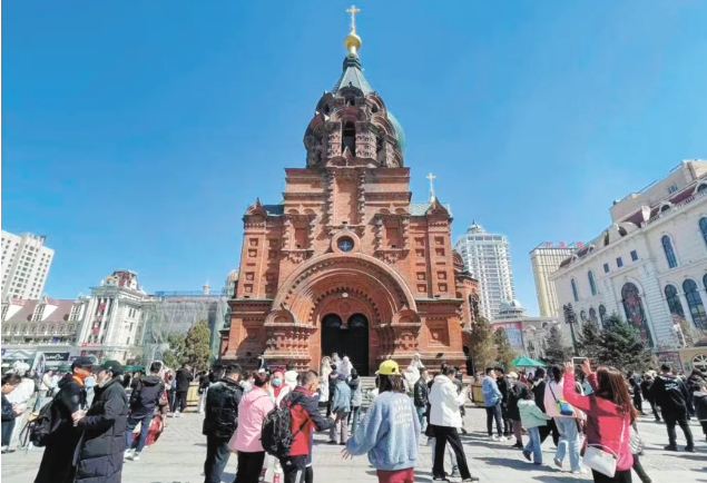 從“一季繁榮”向“四季綻放”——哈爾濱市道里區(qū)加力推動特色文旅產(chǎn)業(yè)發(fā)展