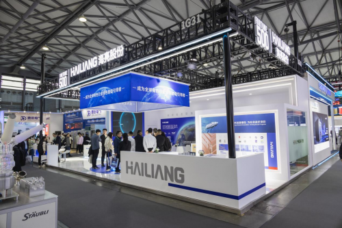 海亮股份亮相2024上海EP電力展，助推新型電力系統(tǒng)建設(shè)