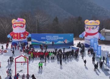 又到了冰雪的季節(jié)！今年的爾濱有“億點點”不一樣