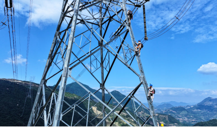 跨省跨區(qū)互濟(jì)助力冬季電力保供