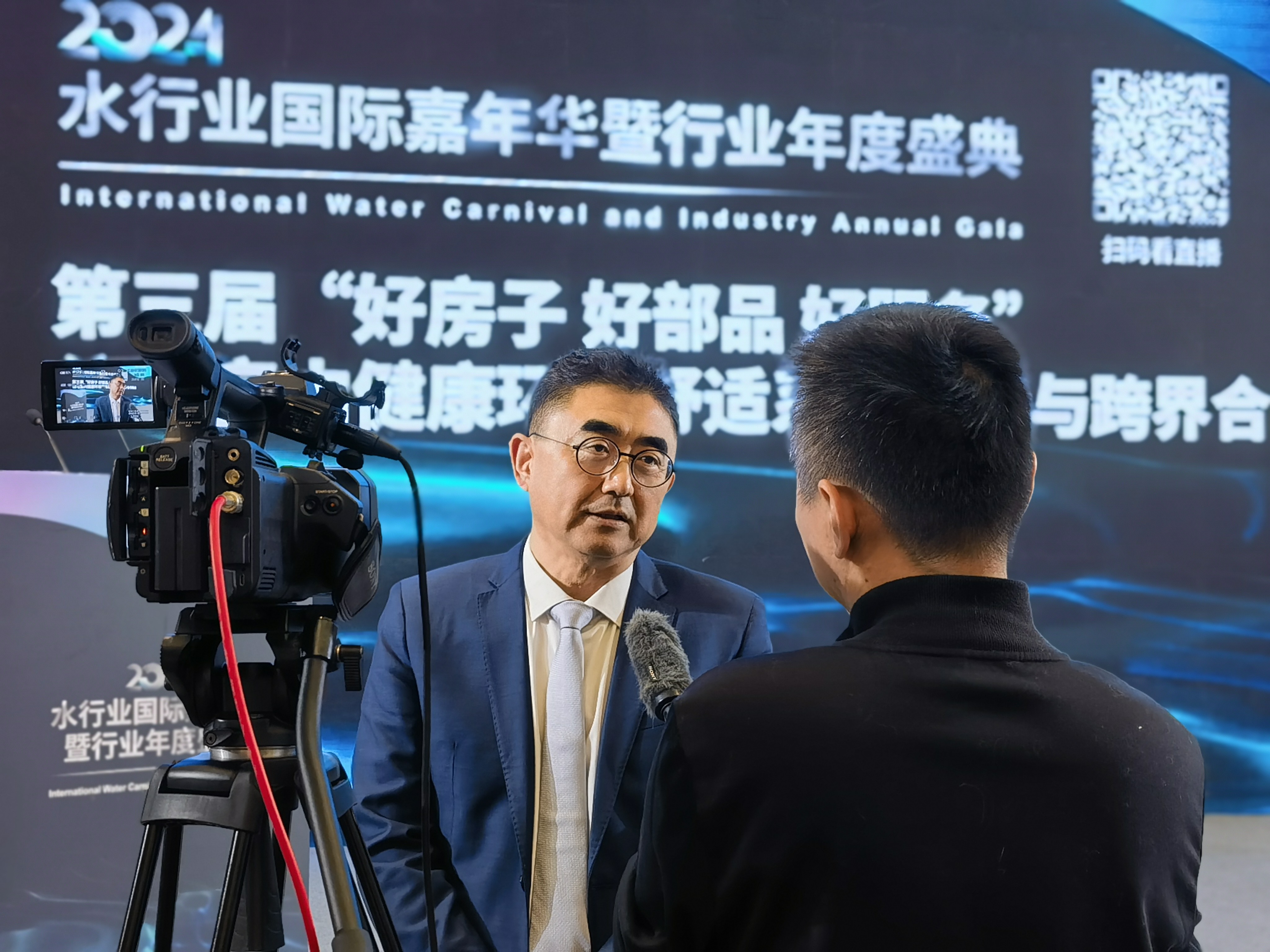 安吉爾副總裁趙凱：技術(shù)創(chuàng)新驅(qū)動(dòng)，打造“好部品”新標(biāo)桿