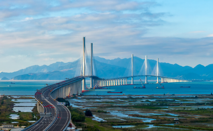 國(guó)內(nèi)首創(chuàng)七大創(chuàng)新技術(shù) 黃茅海跨海通道還有這些特點(diǎn)