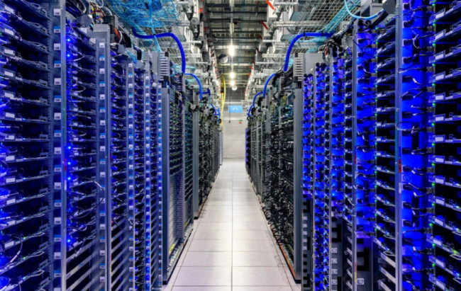 供需兩端顯著增長 算力產(chǎn)業(yè)迸發(fā)澎湃動能