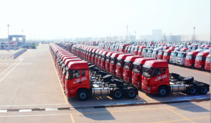 馭變迎新——中國一汽海外四十年發(fā)展紀(jì)實(shí)