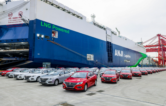 上汽集團(tuán)領(lǐng)銜中國汽車品牌“跨洋出?！?></a></div><!-- img end -->	<div   id=