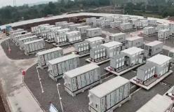 四川省首批新型儲(chǔ)能示范項(xiàng)目在宜賓投產(chǎn)