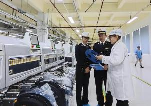 今年前11個月，廣東省內(nèi)綜合保稅區(qū)進出口同比增長21.2%