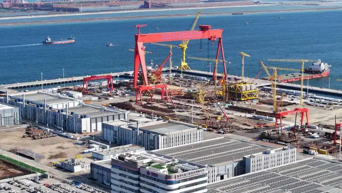 這些“第一”，見證中國制造向“新”而行