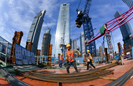 為世界貢獻“穩(wěn)”的支撐、“進”的動力——從中國經(jīng)濟發(fā)展態(tài)勢讀懂中國機遇