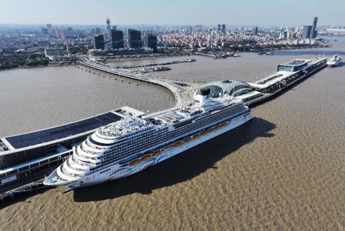 從“愛達?魔都號”看智能科技如何重塑郵輪產業(yè)生態(tài)