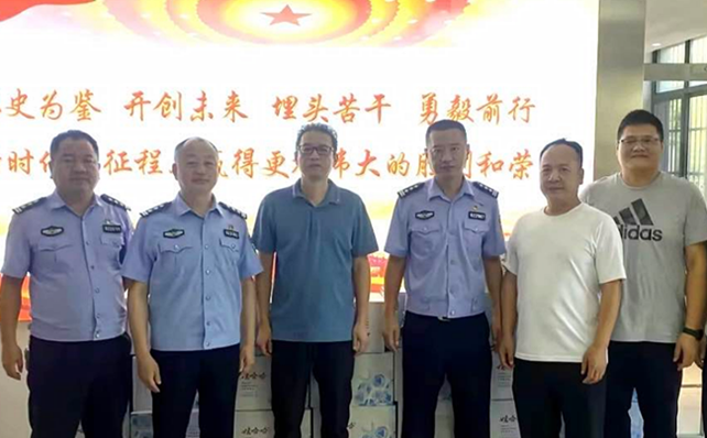 白沙先鋒勇?lián)姑?清風筑廉再創(chuàng)佳績