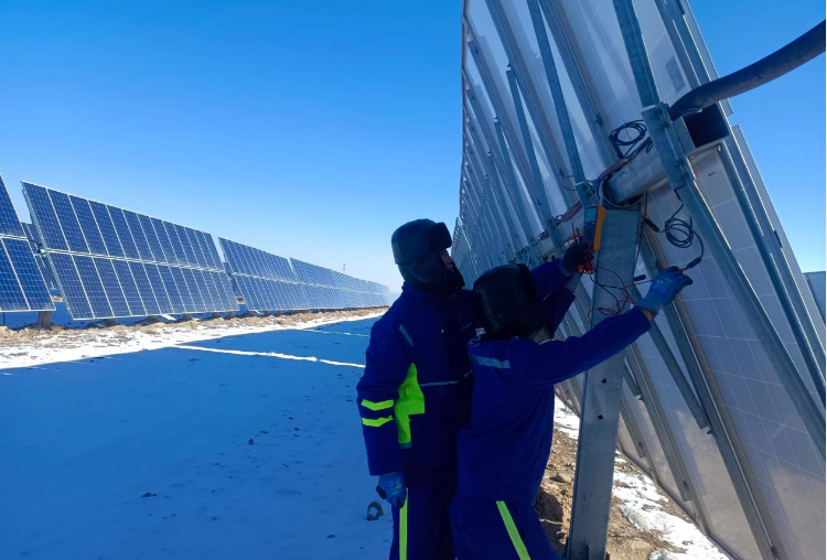 中國節(jié)能用清潔能源守護(hù)“民生溫度”