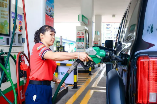 廣東石油發(fā)布2024年社會責(zé)任報告：服務(wù)大灣區(qū)建設(shè) 賦能粵港澳美好生活