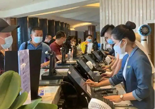 福建：鍛造服務(wù)消費新引擎