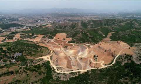 廣西整合超30億元推進廢棄礦山生態(tài)修復(fù)