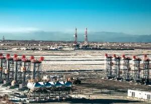 內蒙古河套盆地原油年產(chǎn)量首次突破100萬噸