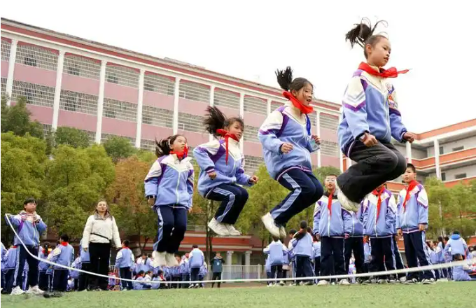 5分鐘多出的歡樂，這些學(xué)校是怎么做到的