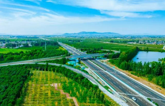 山東：綠色智能賦能高速公路發(fā)展