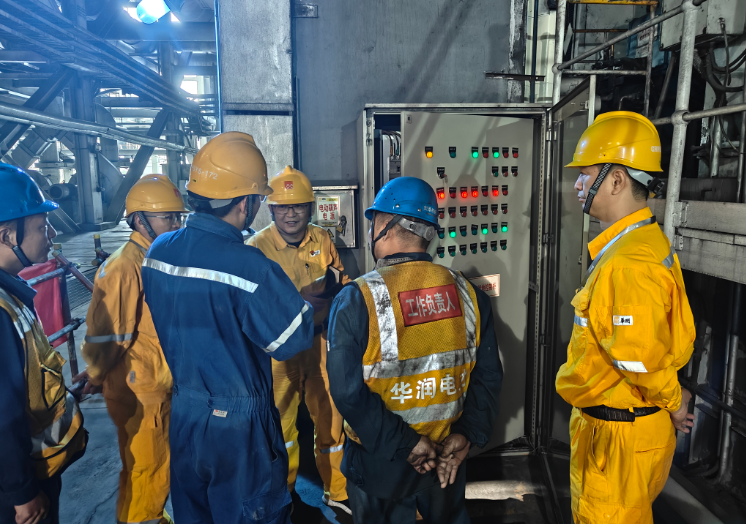 華潤集團(tuán)：堅(jiān)守保供一線 守護(hù)萬家溫暖